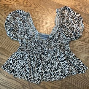 Urban Outfitters top